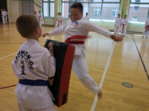 Taekwondo Toruń, Chełmża, Działdowo, Nidzica, Mława (27) 